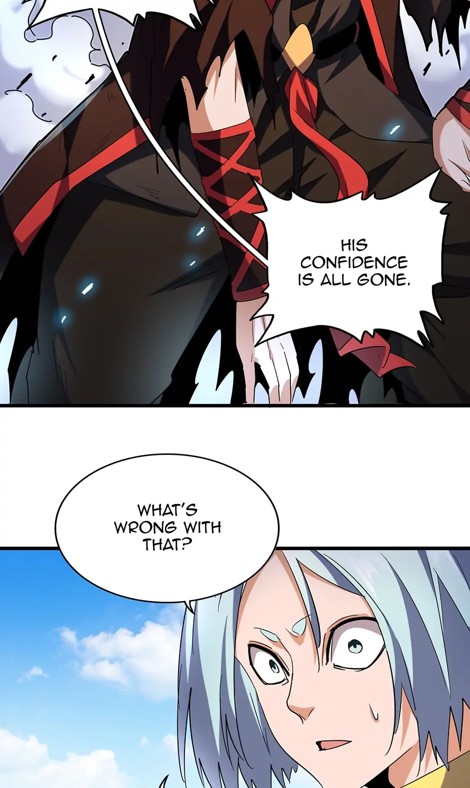 Read The Devil Butler Manga Online