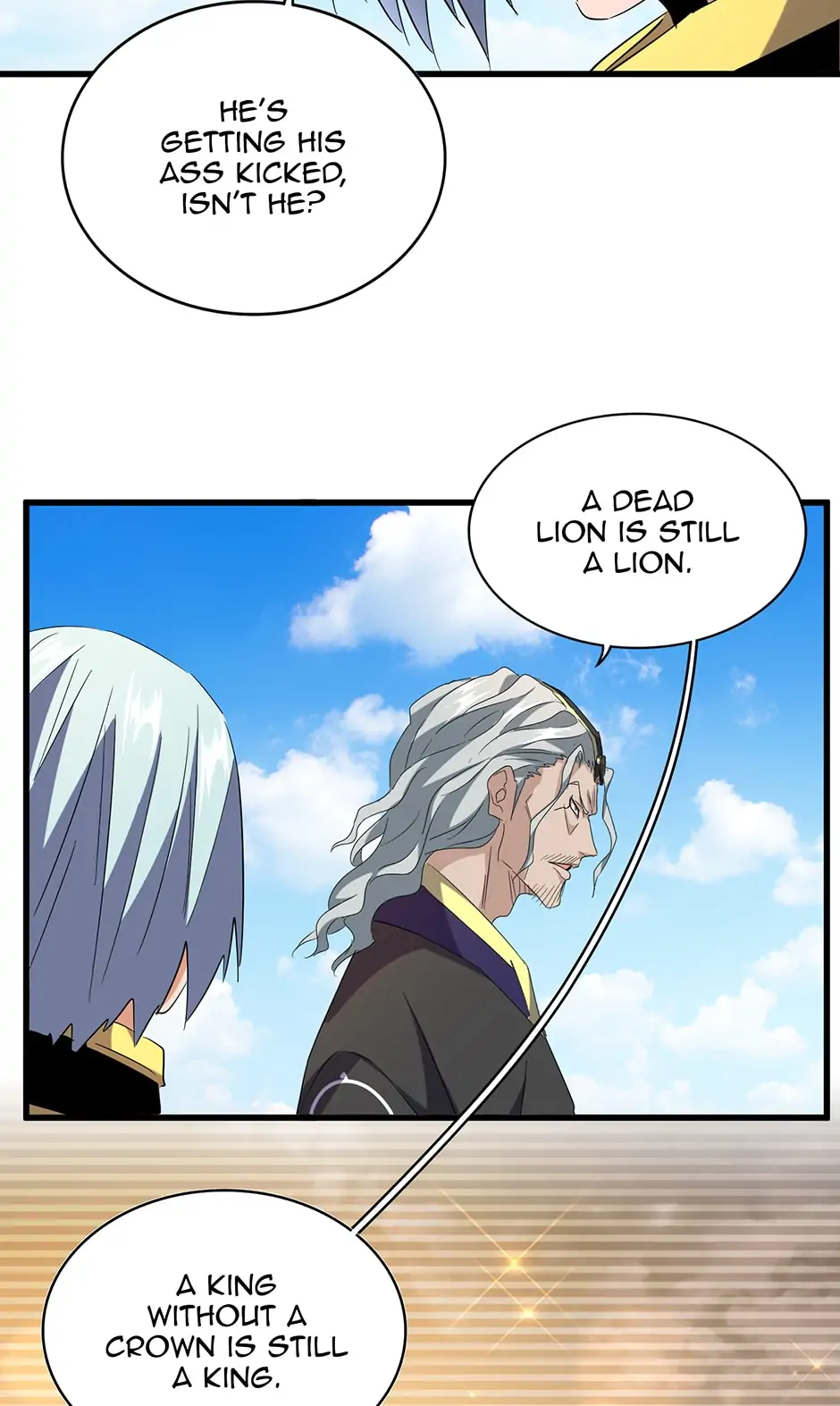 Read The Devil Butler Manga Online