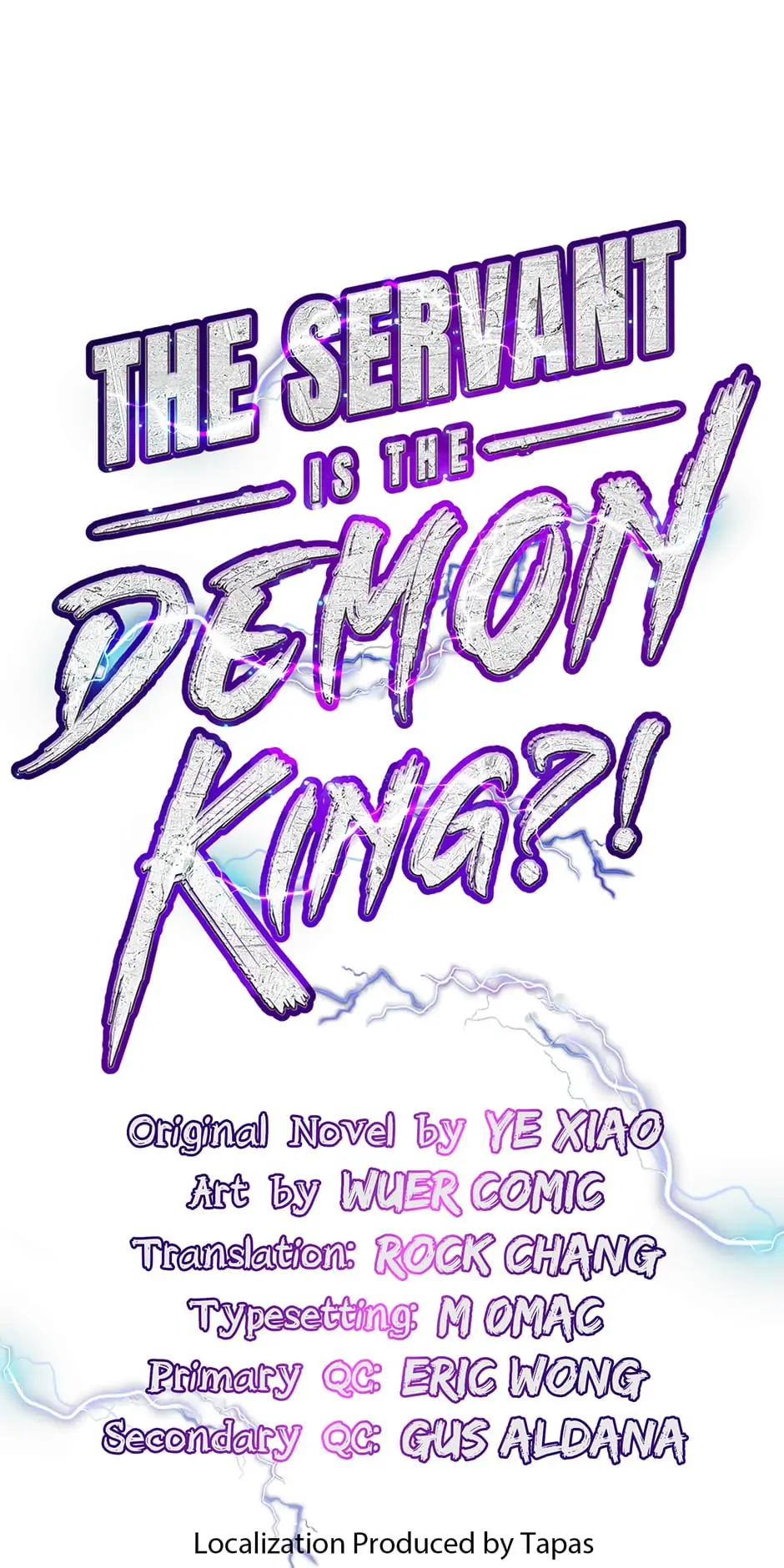 Read The Devil Butler Manga Online