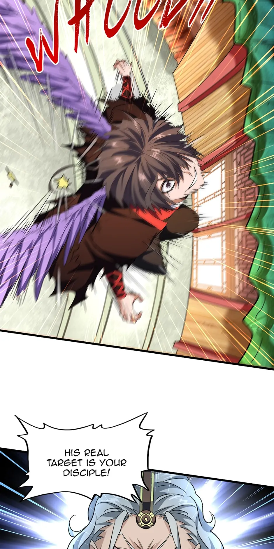 Read The Devil Butler Manga Online
