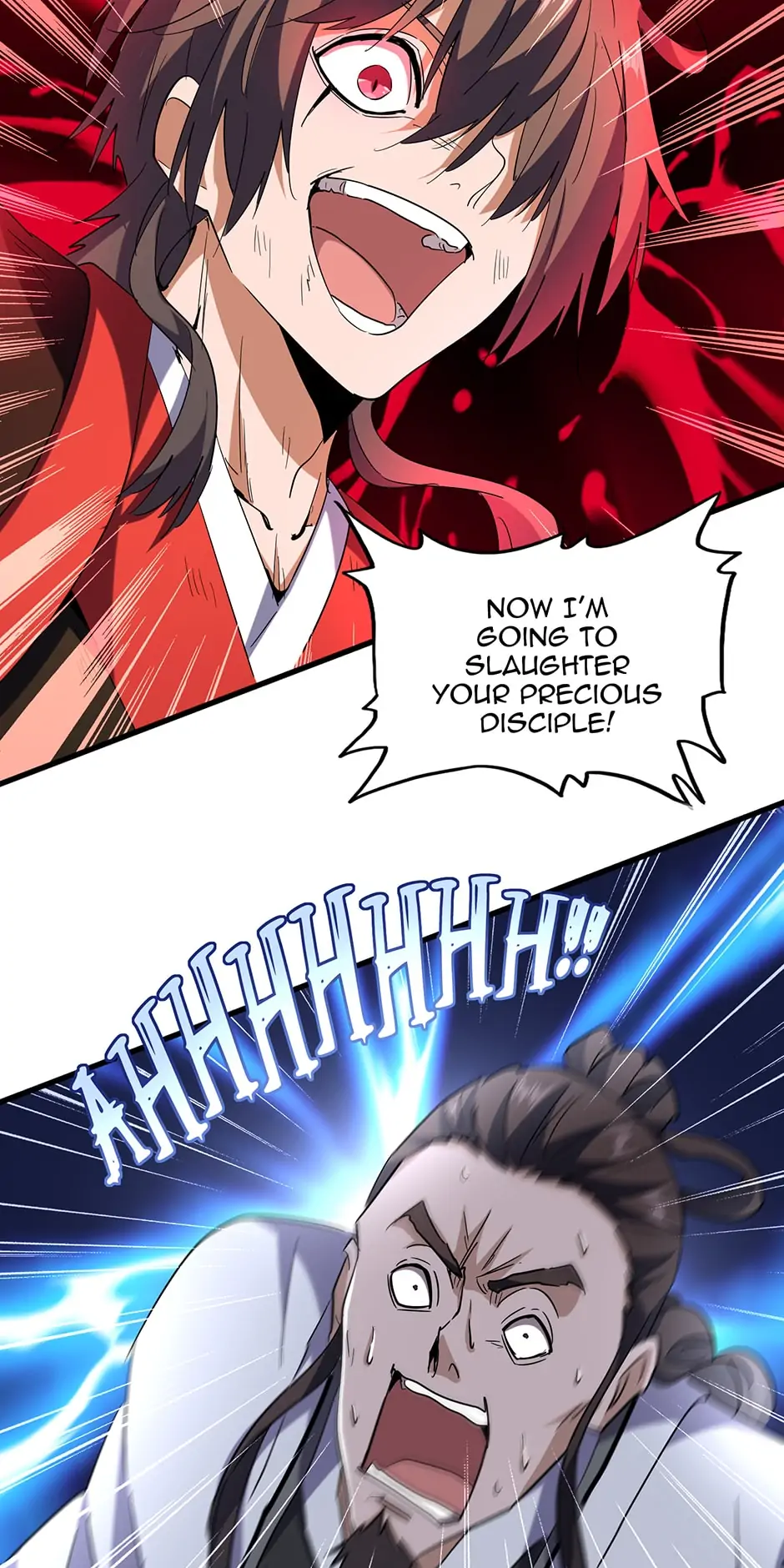 Read The Devil Butler Manga Online