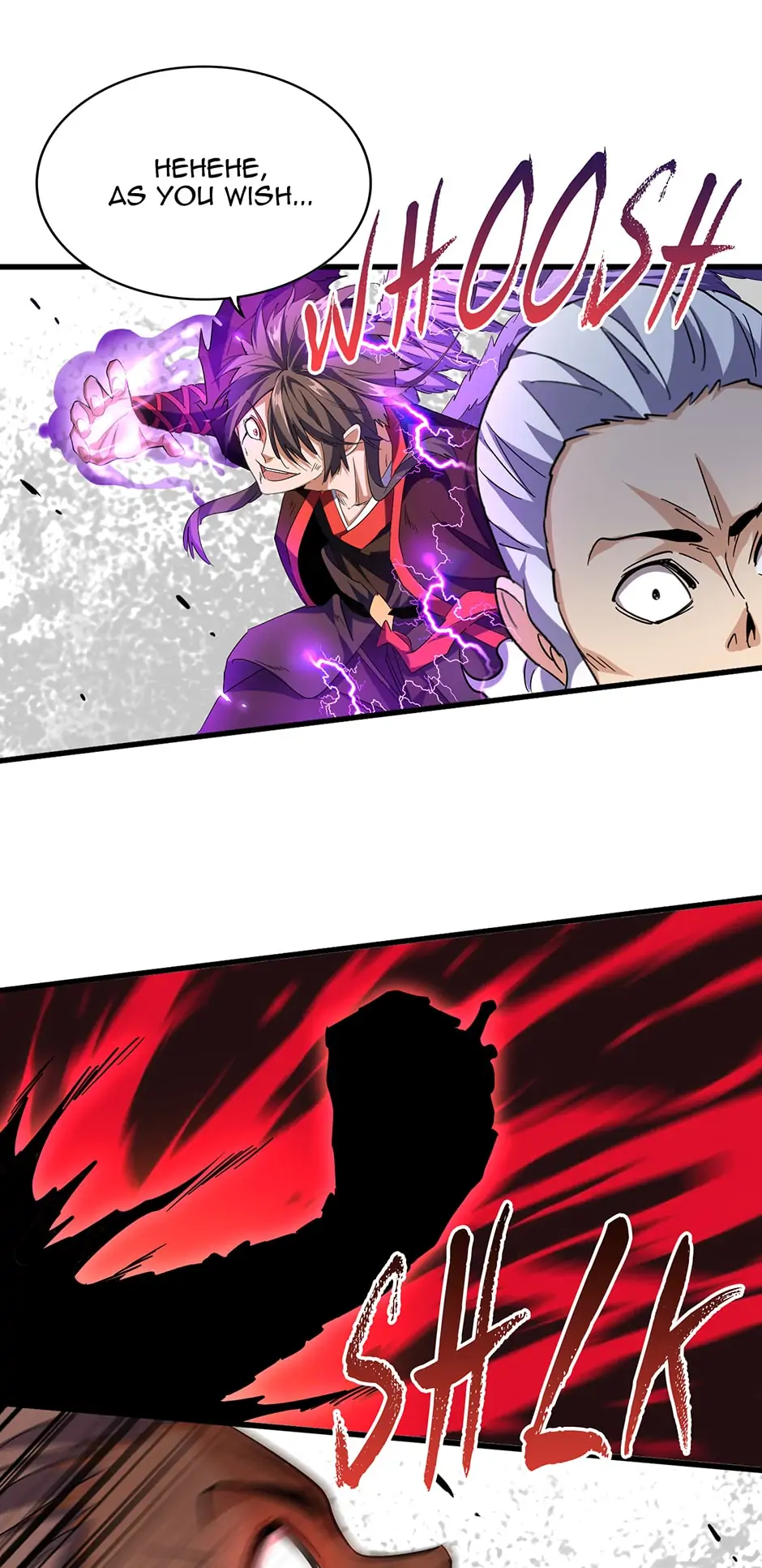 Read The Devil Butler Manga Online