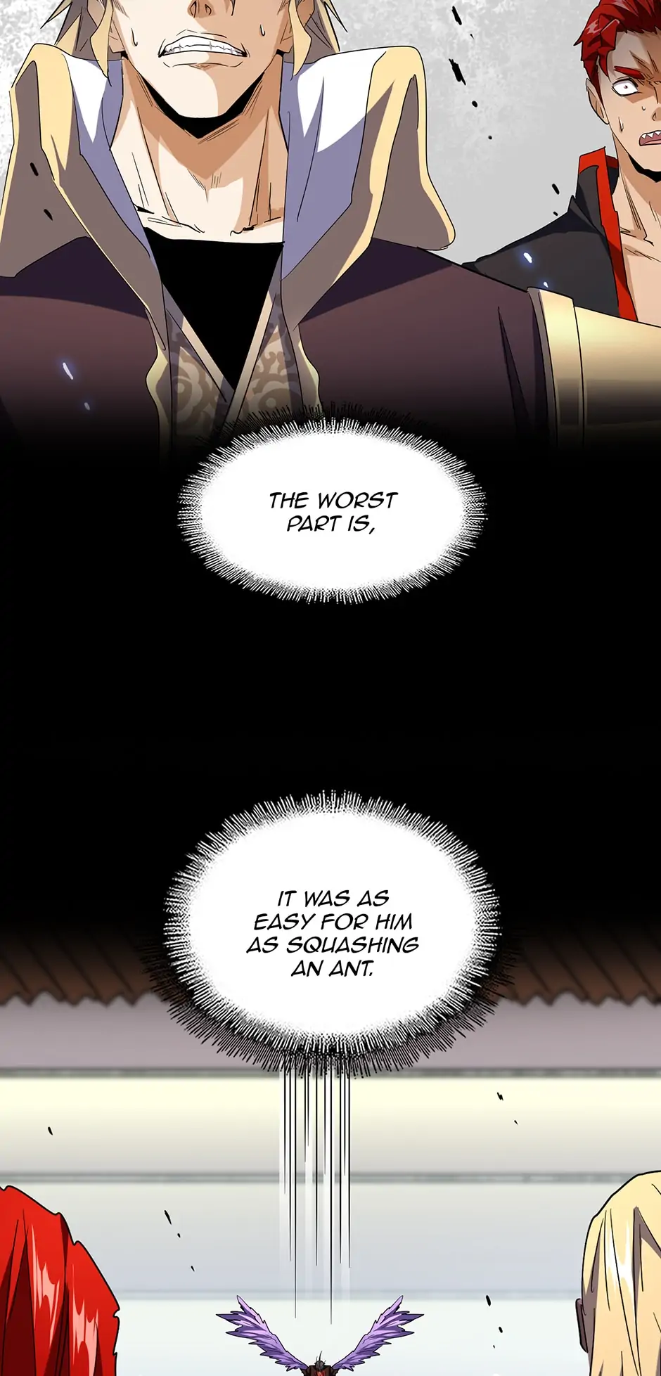 Read The Devil Butler Manga Online