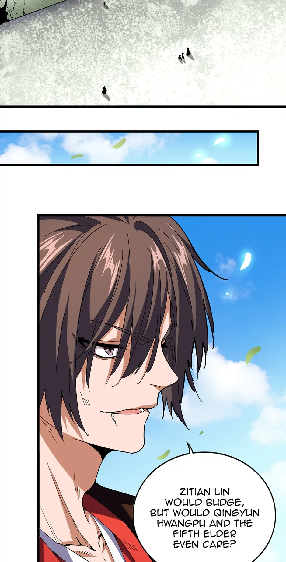 Read The Devil Butler Manga Online