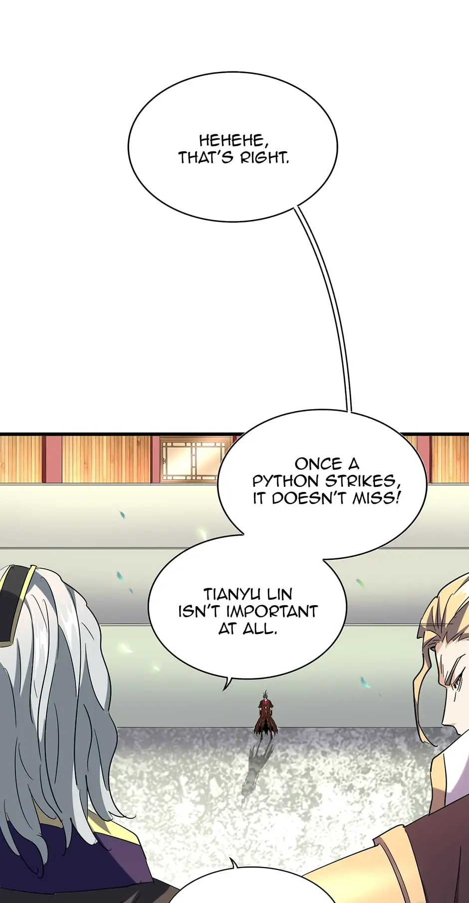 Read The Devil Butler Manga Online