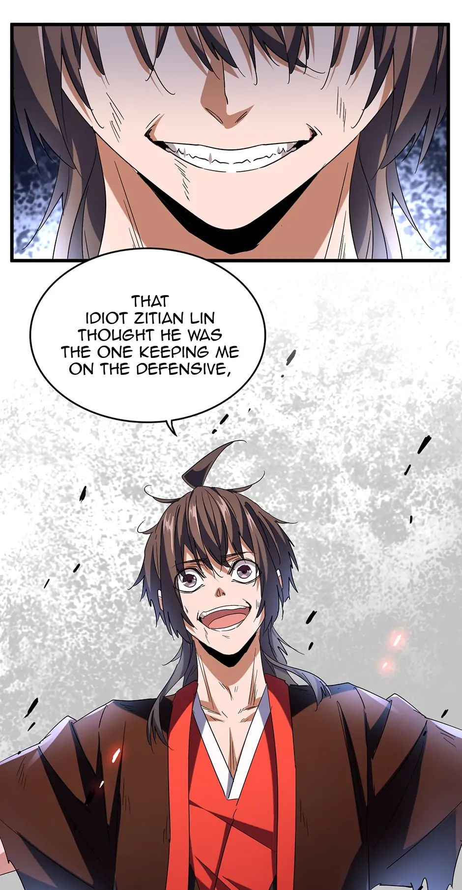 Read The Devil Butler Manga Online