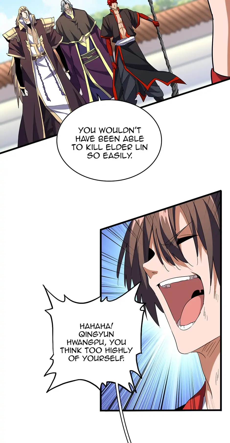 Read The Devil Butler Manga Online