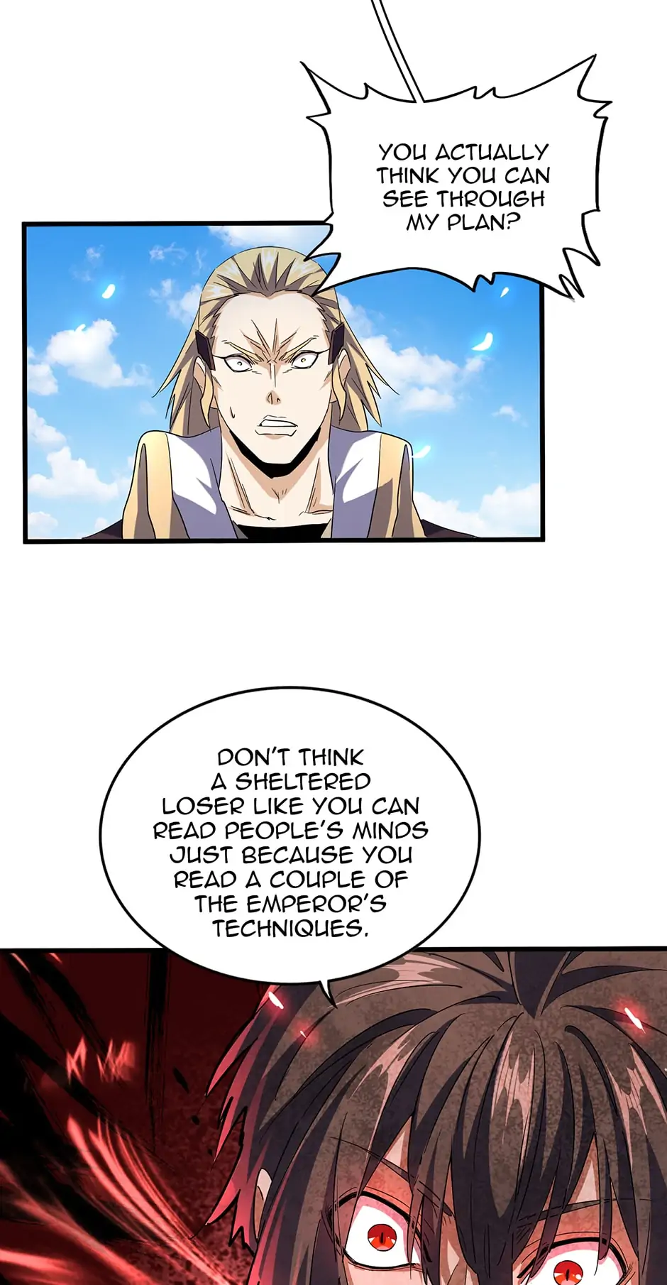 Read The Devil Butler Manga Online