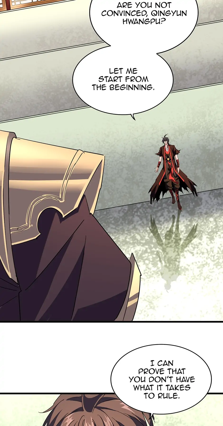 Read The Devil Butler Manga Online