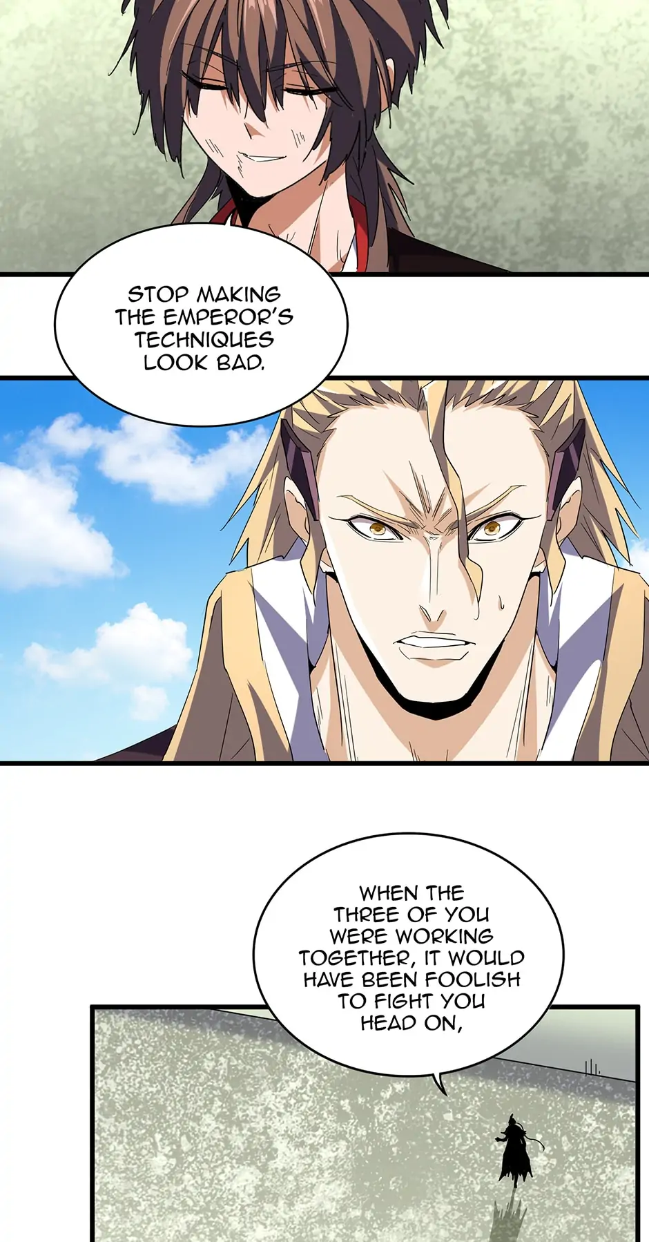 Read The Devil Butler Manga Online