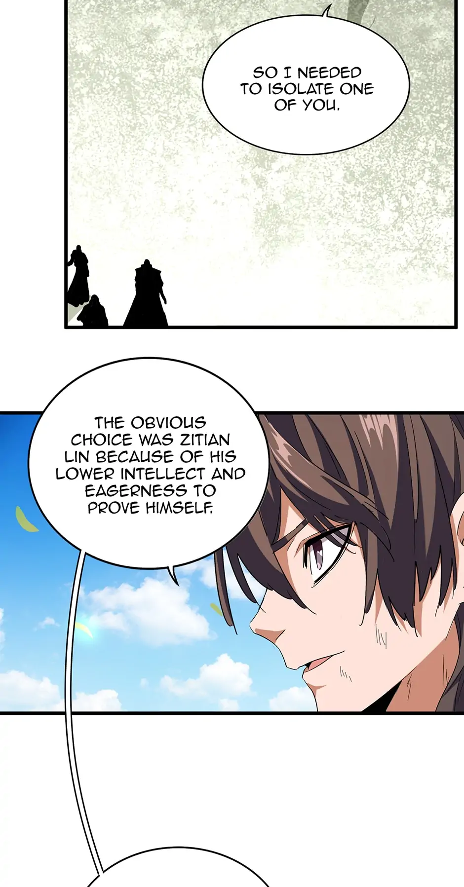 Read The Devil Butler Manga Online