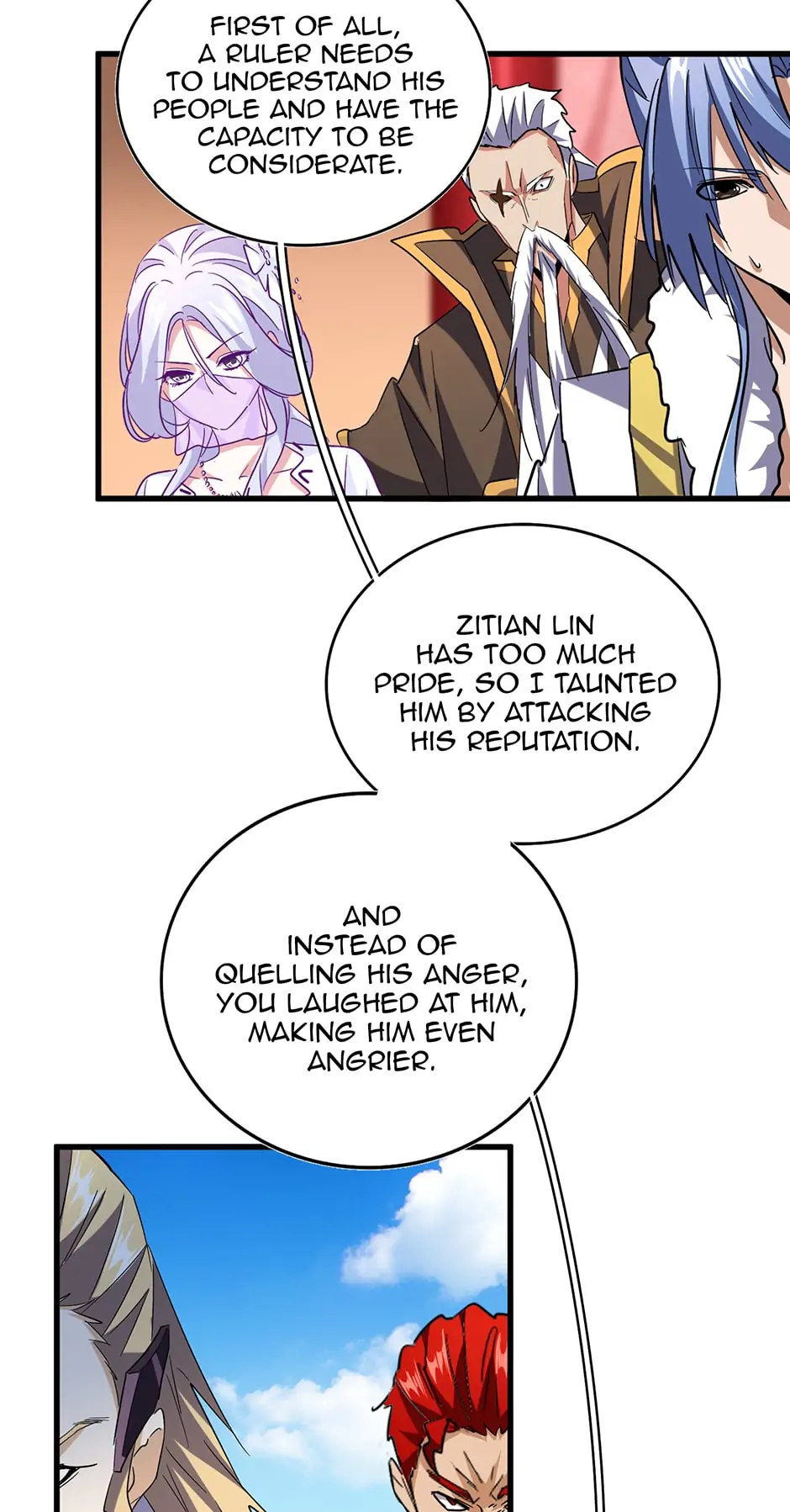 Read The Devil Butler Manga Online