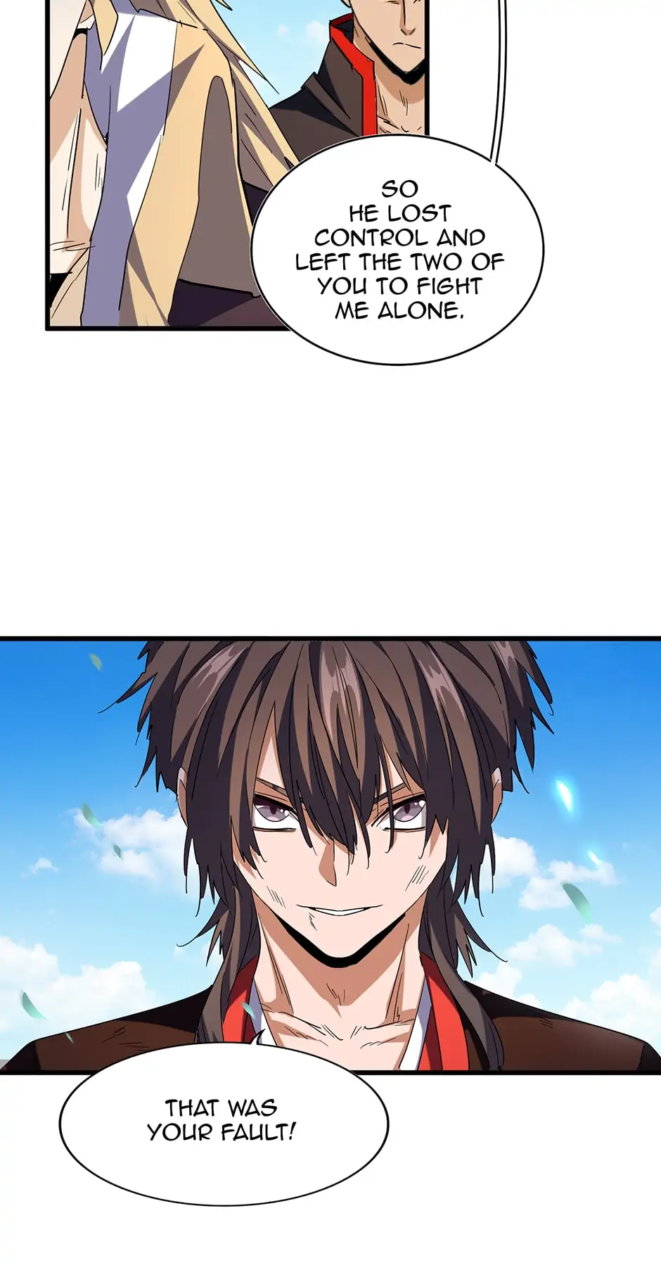 Read The Devil Butler Manga Online