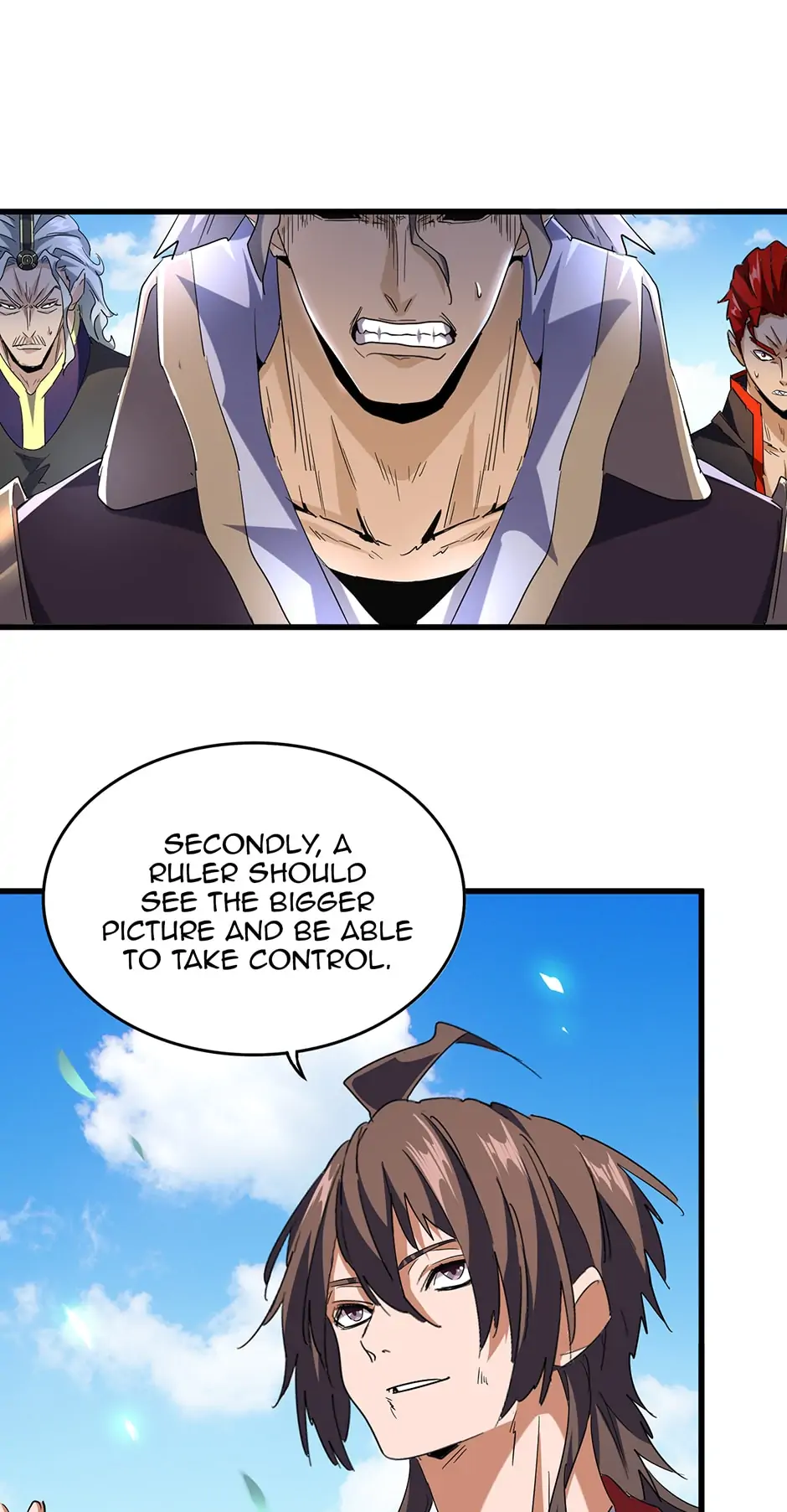 Read The Devil Butler Manga Online