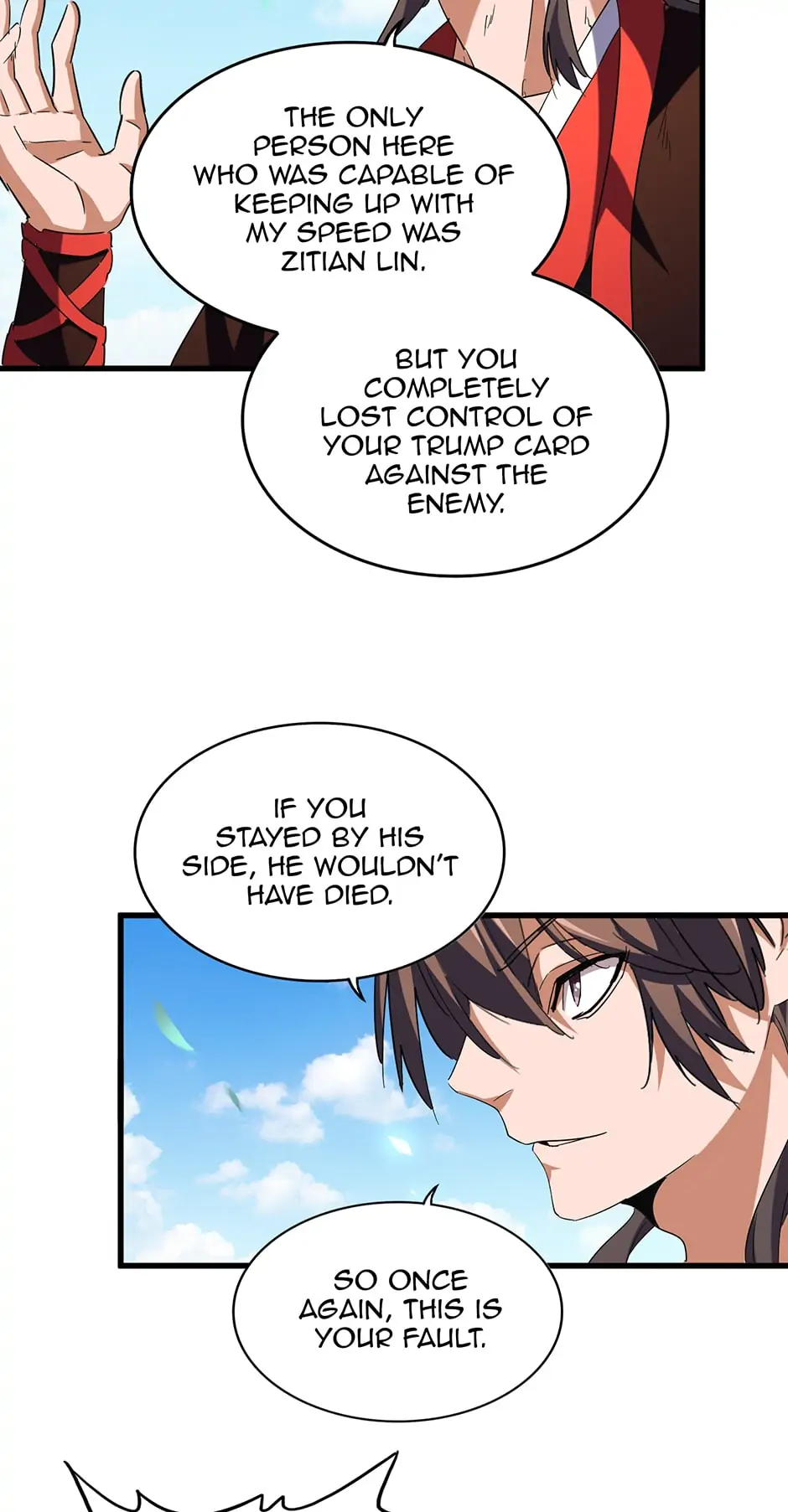 Read The Devil Butler Manga Online