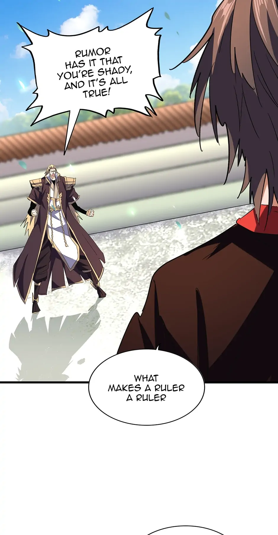 Read The Devil Butler Manga Online