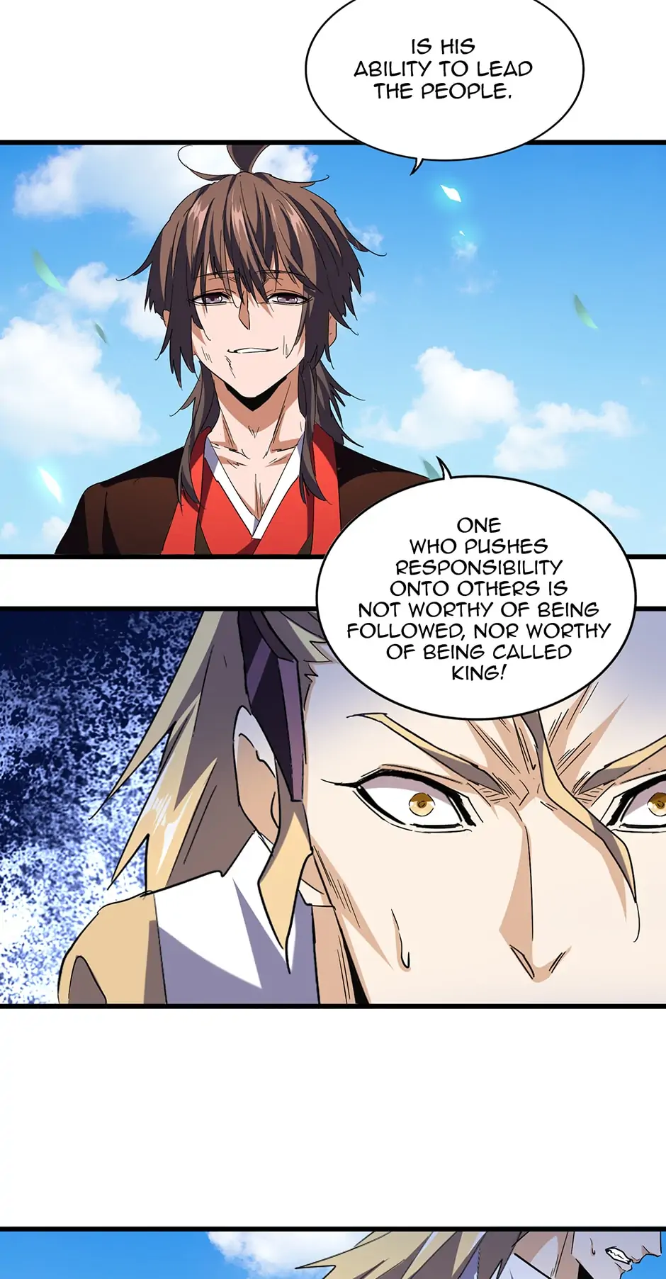Read The Devil Butler Manga Online