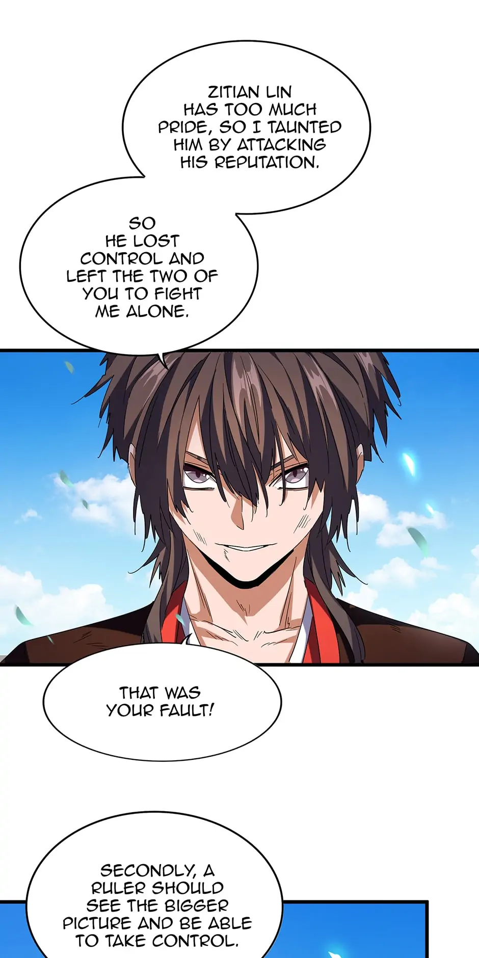 Read The Devil Butler Manga Online
