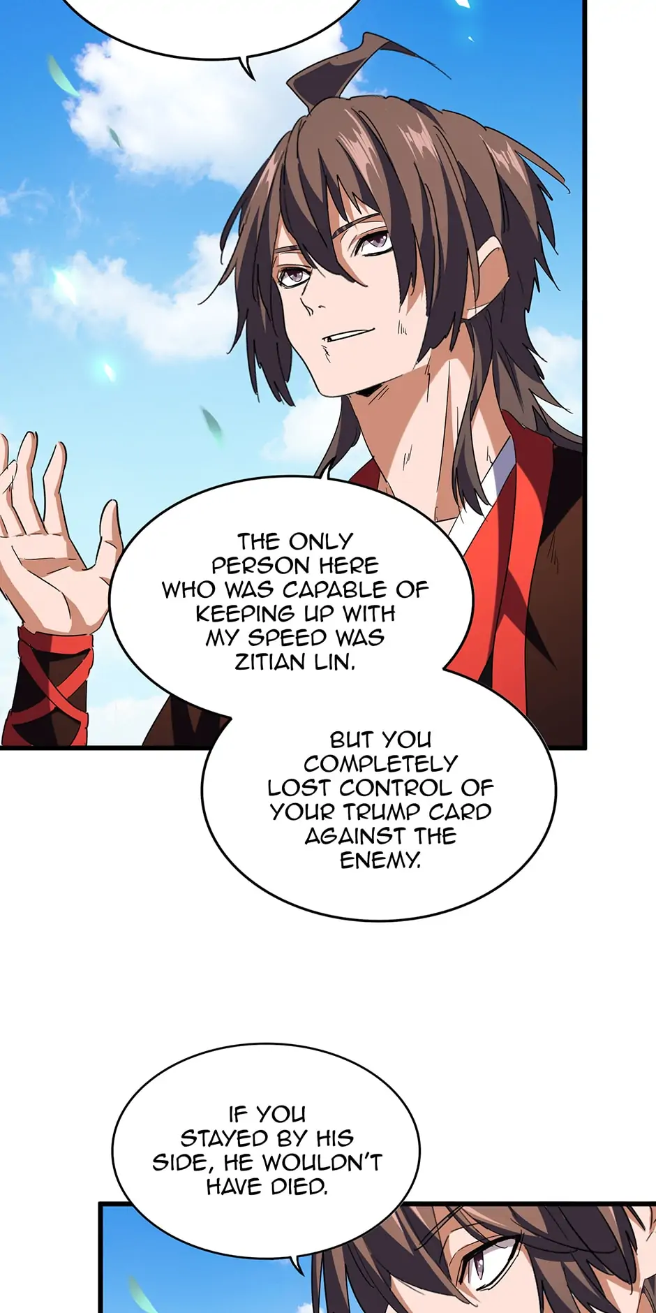 Read The Devil Butler Manga Online