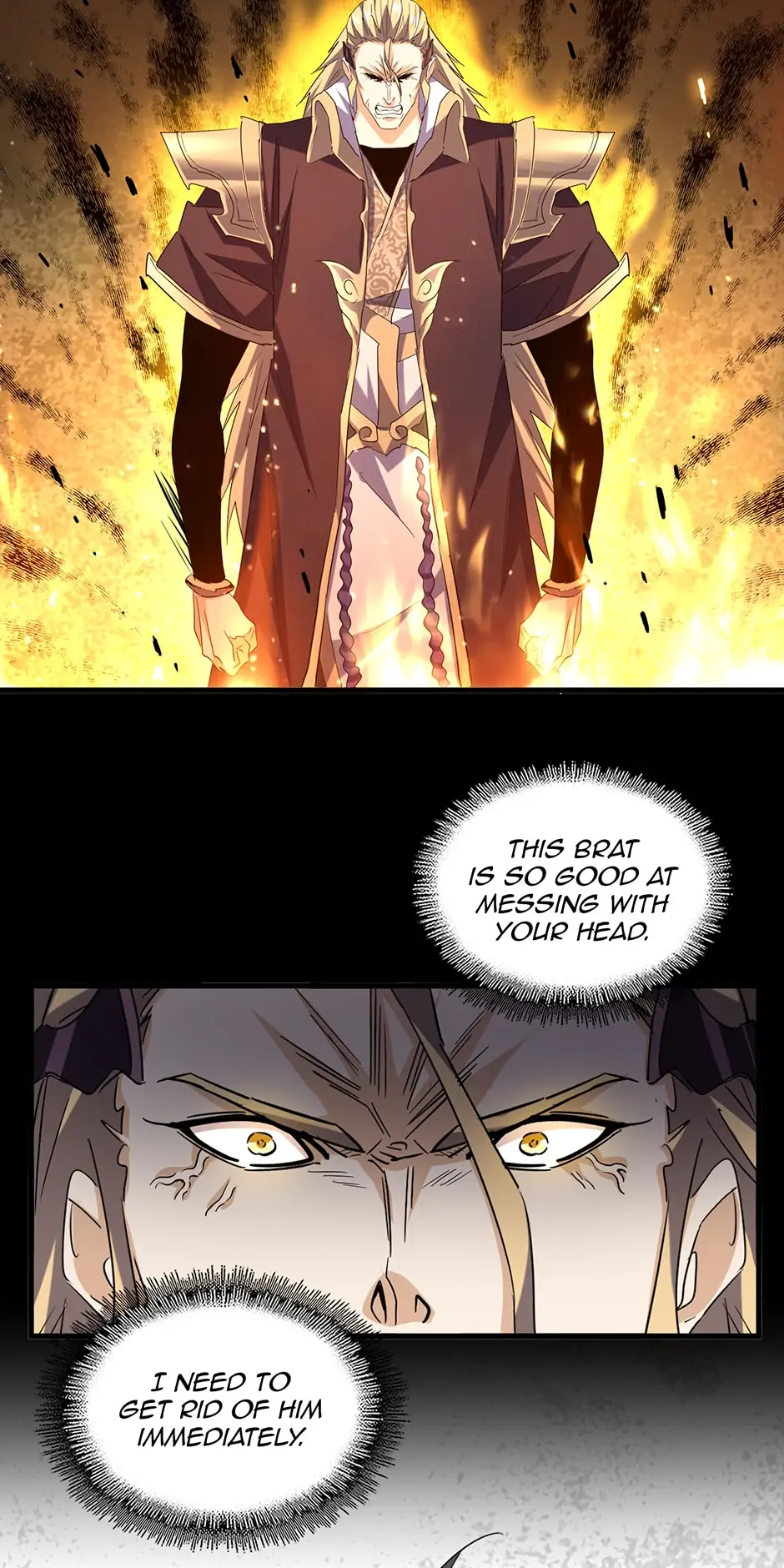 Read The Devil Butler Manga Online