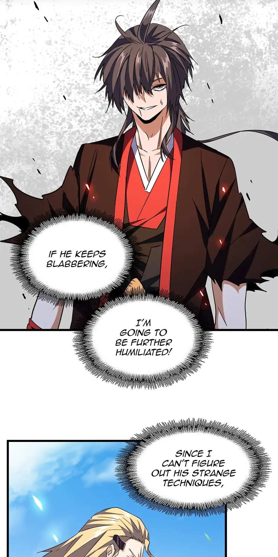 Read The Devil Butler Manga Online