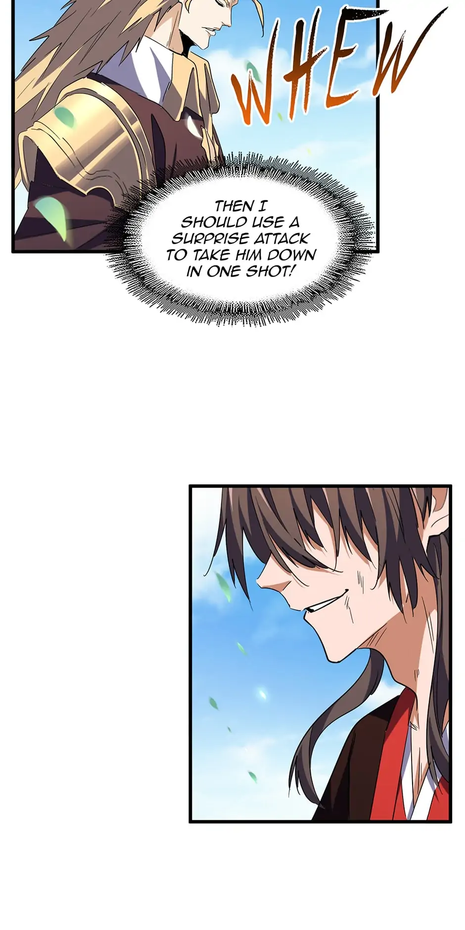 Read The Devil Butler Manga Online