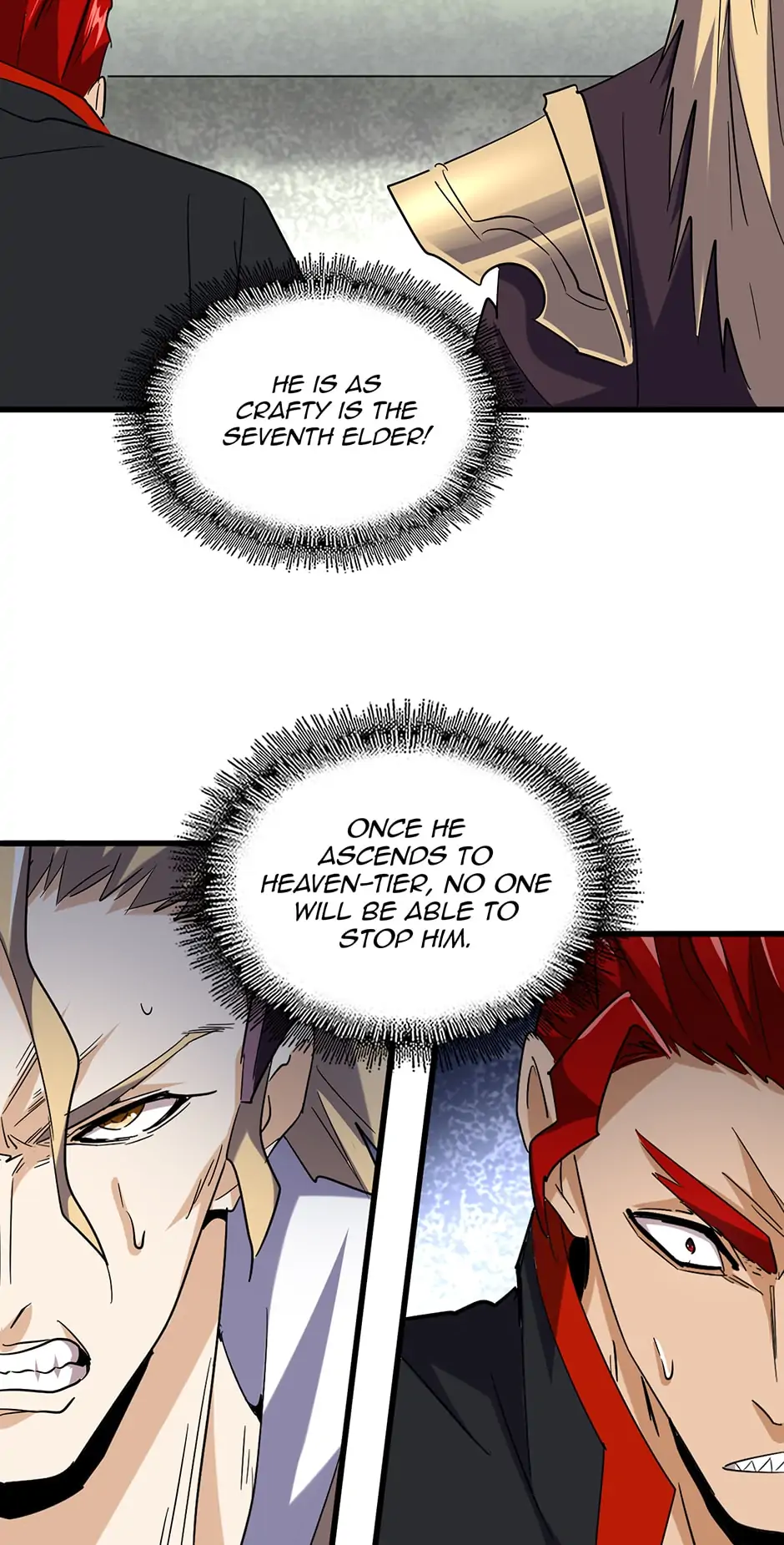Read The Devil Butler Manga Online