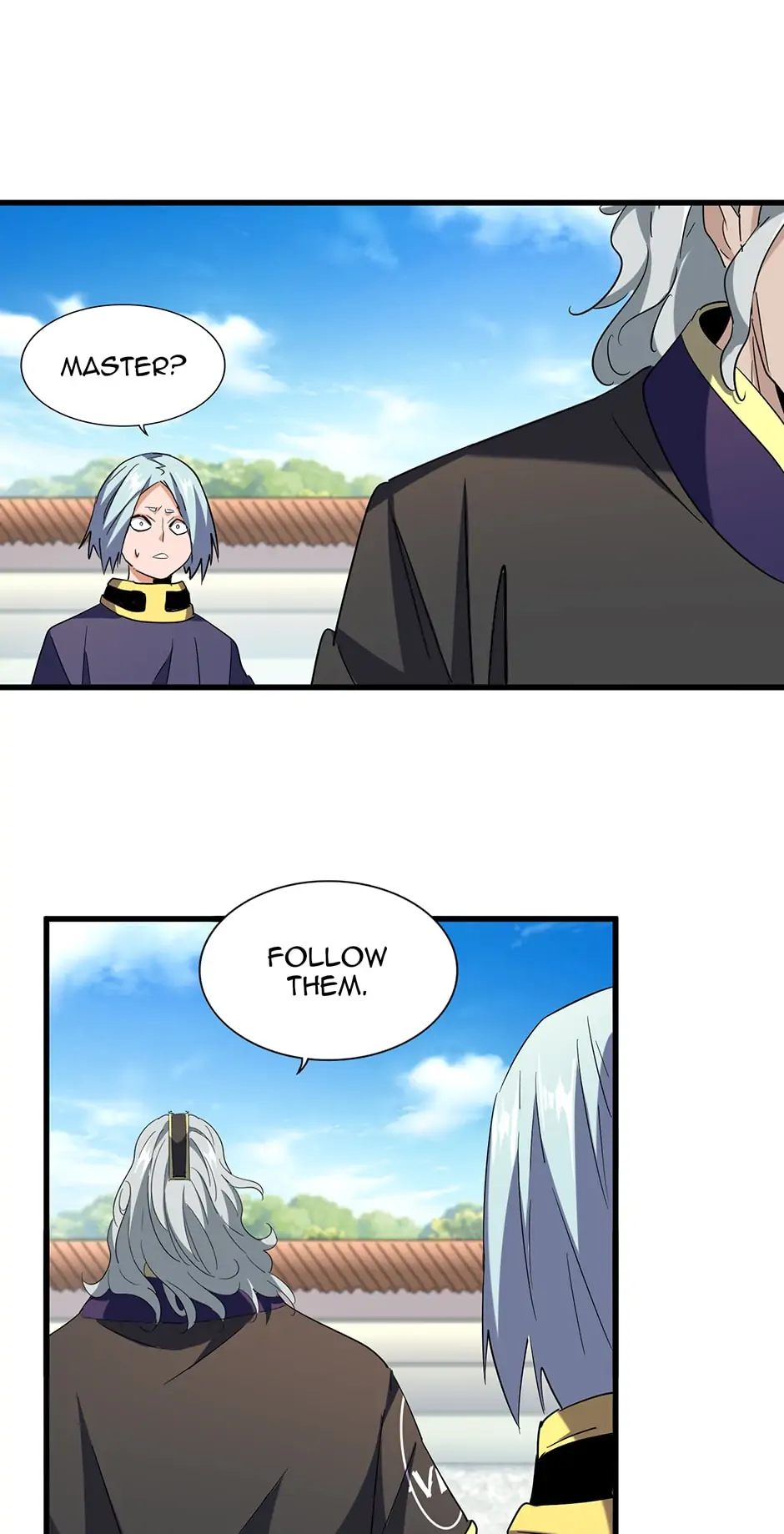 Read The Devil Butler Manga Online