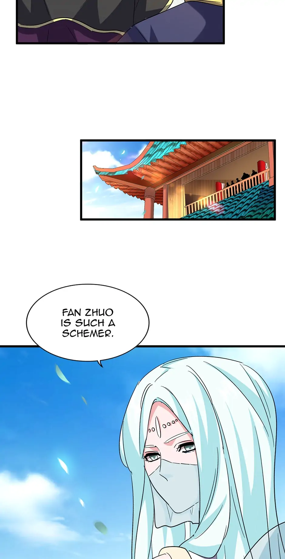 Read The Devil Butler Manga Online