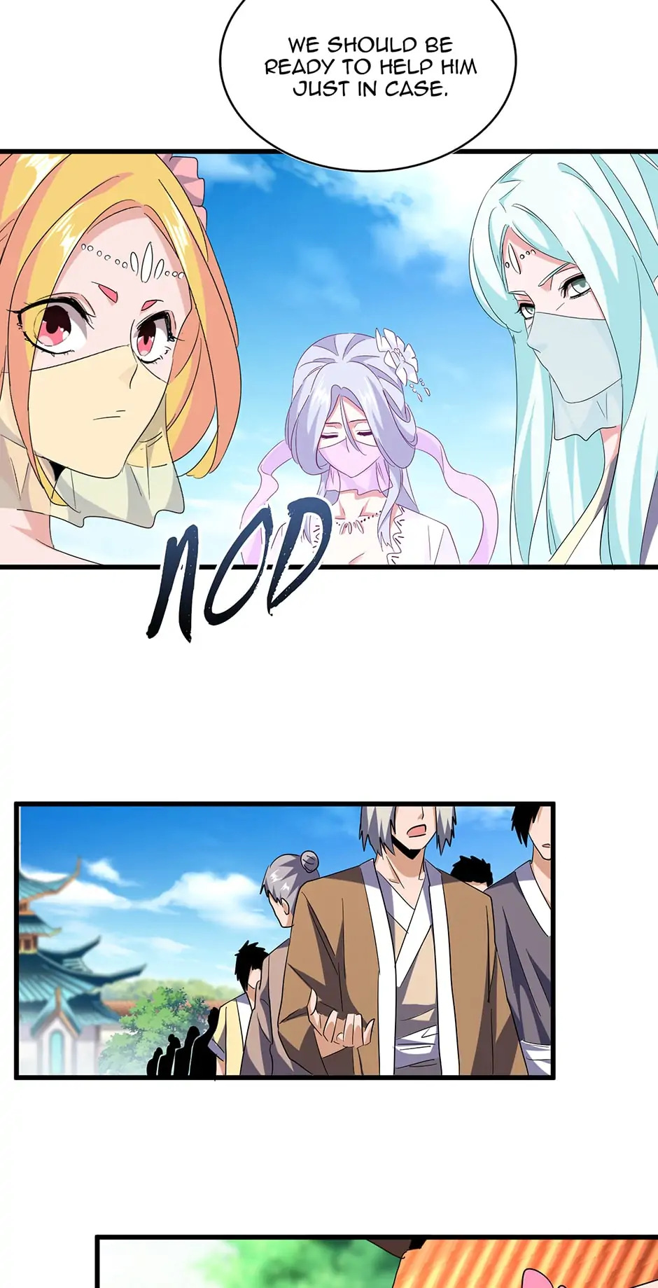 Read The Devil Butler Manga Online