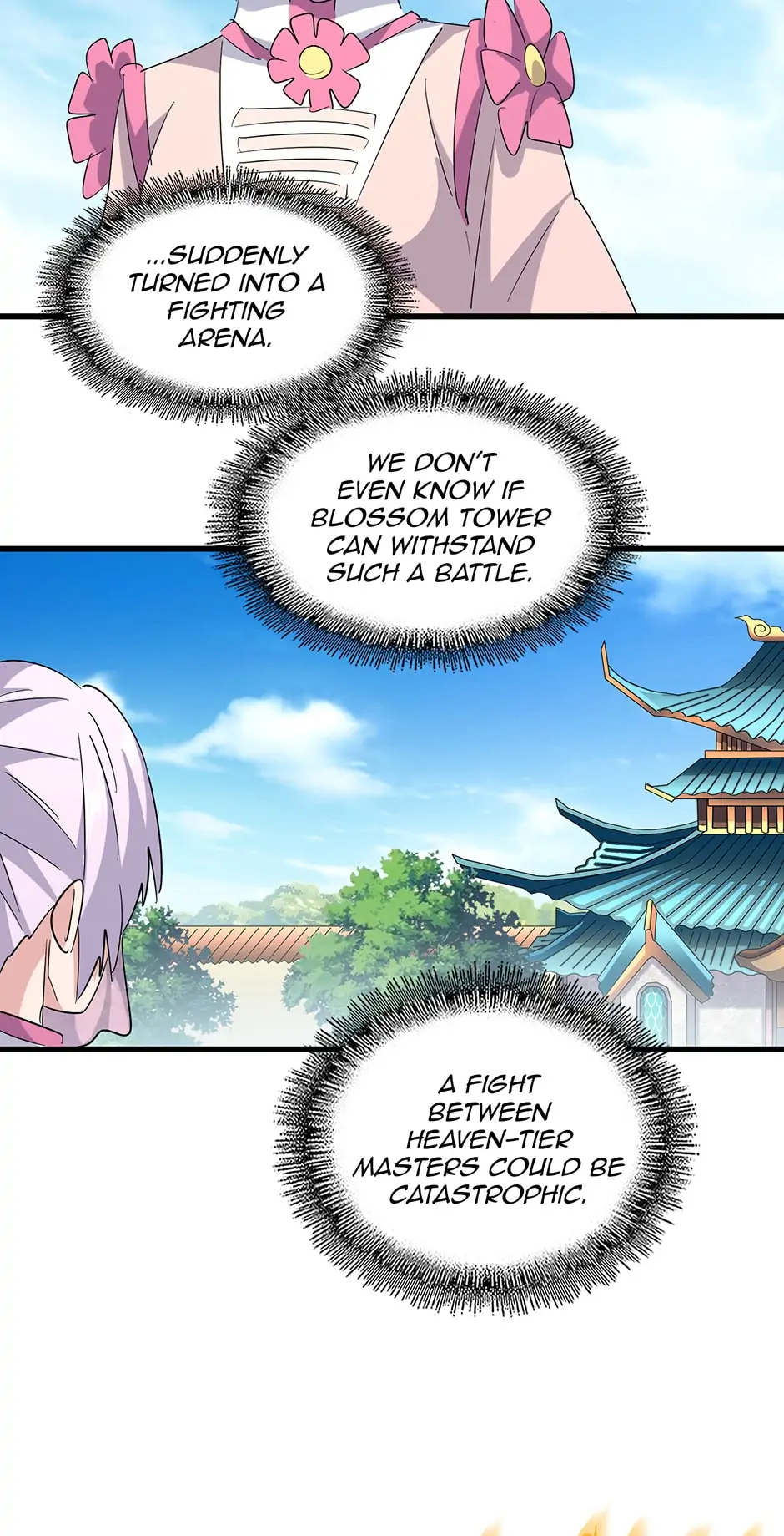 Read The Devil Butler Manga Online