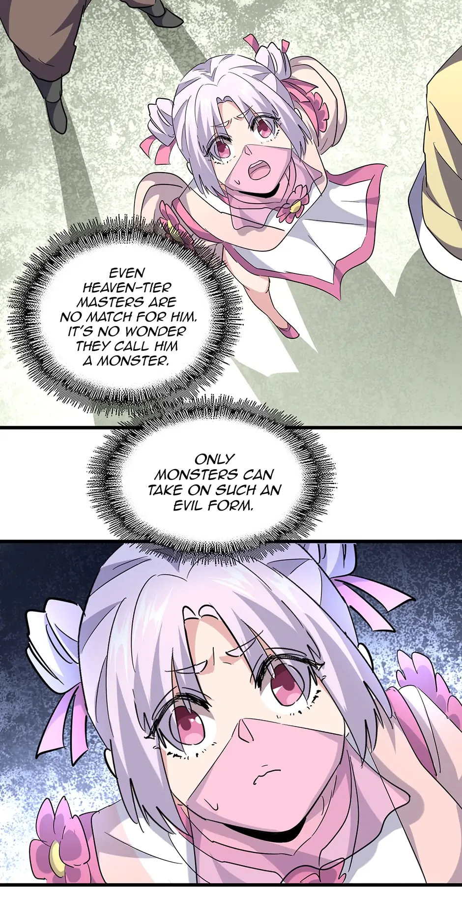 Read The Devil Butler Manga Online