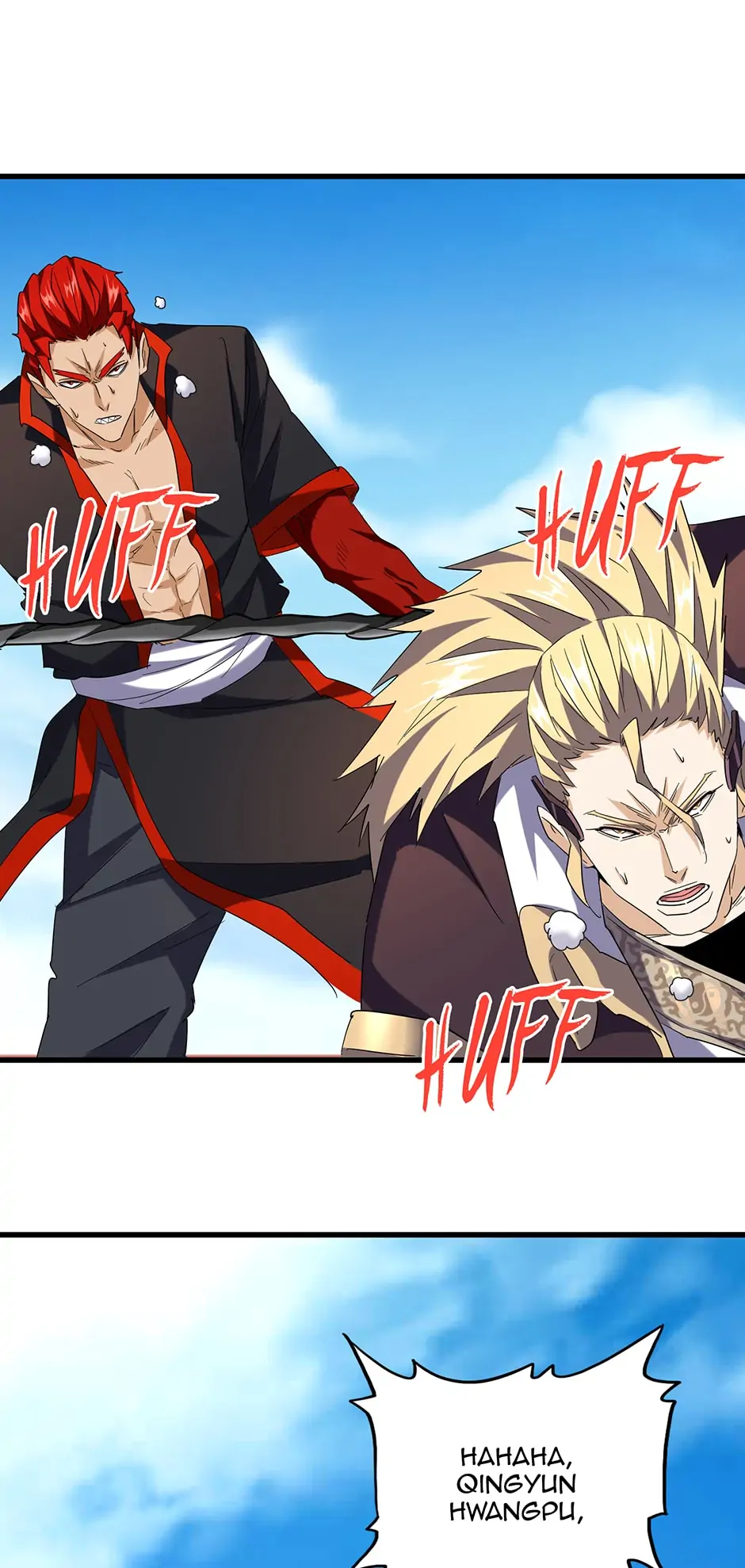Read The Devil Butler Manga Online