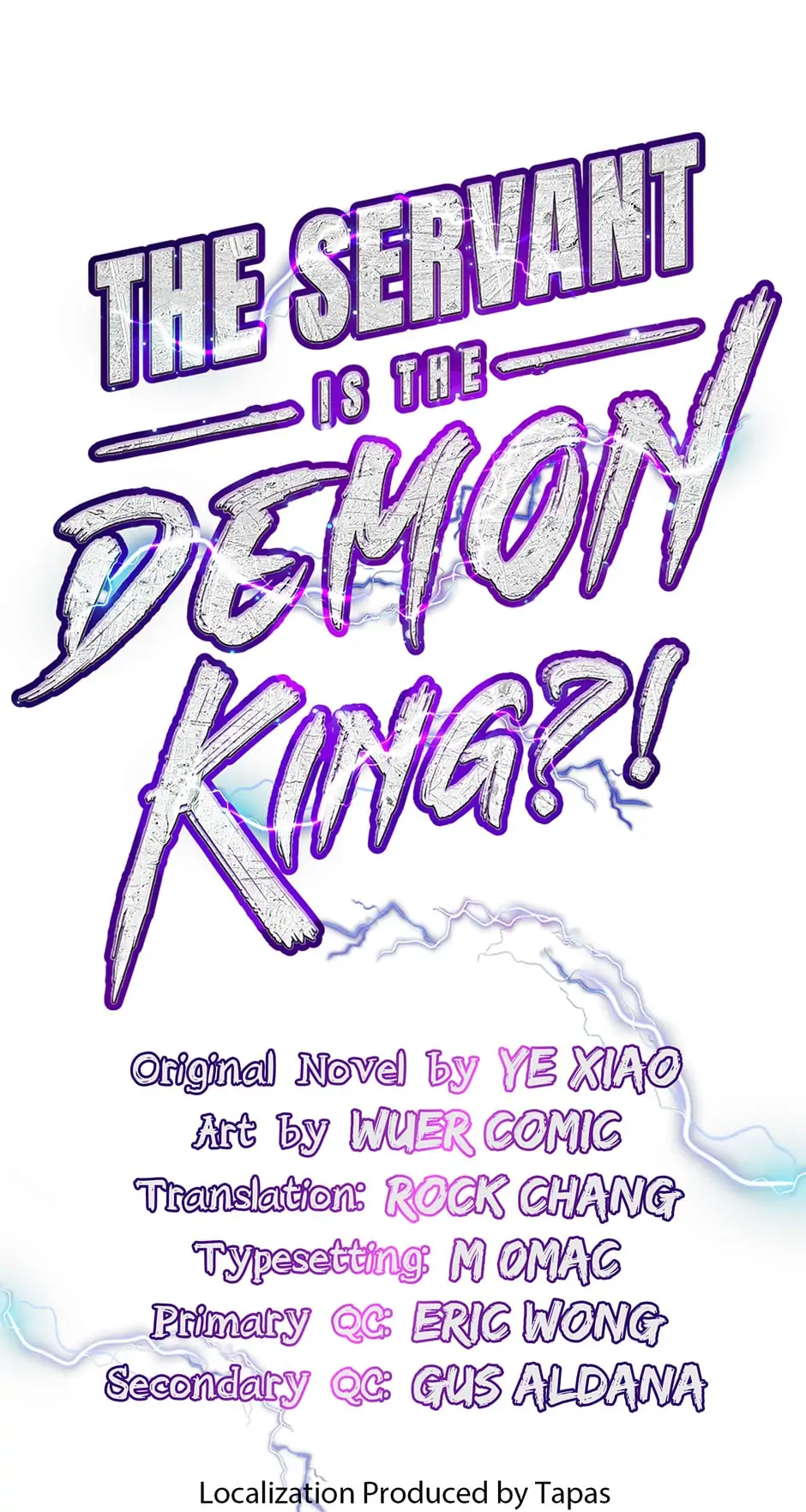 Read The Devil Butler Manga Online