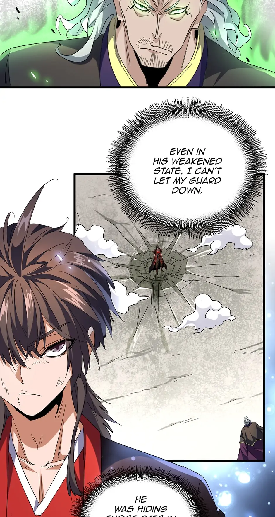 Read The Devil Butler Manga Online