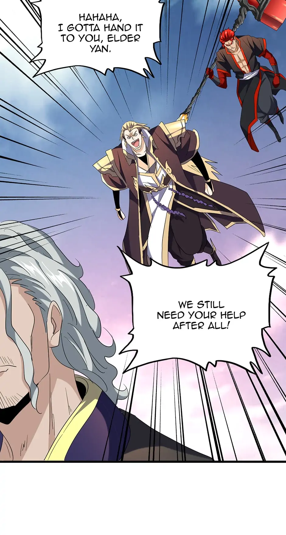 Read The Devil Butler Manga Online