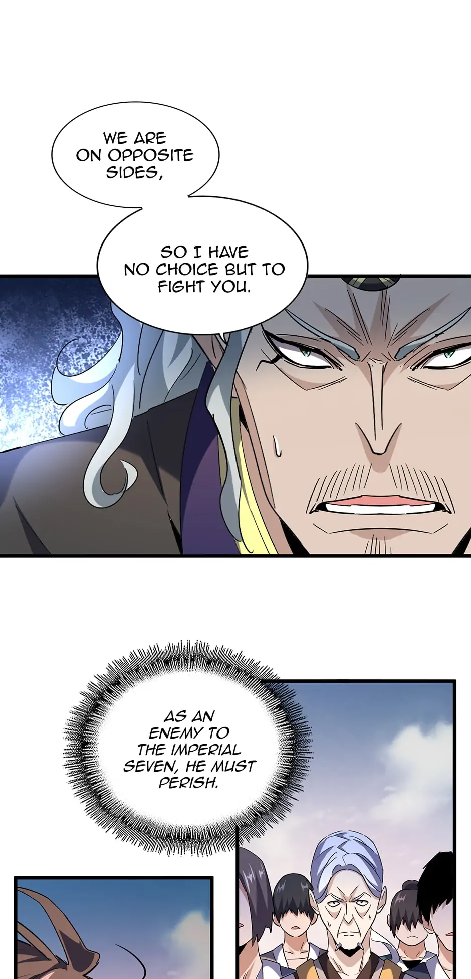 Read The Devil Butler Manga Online