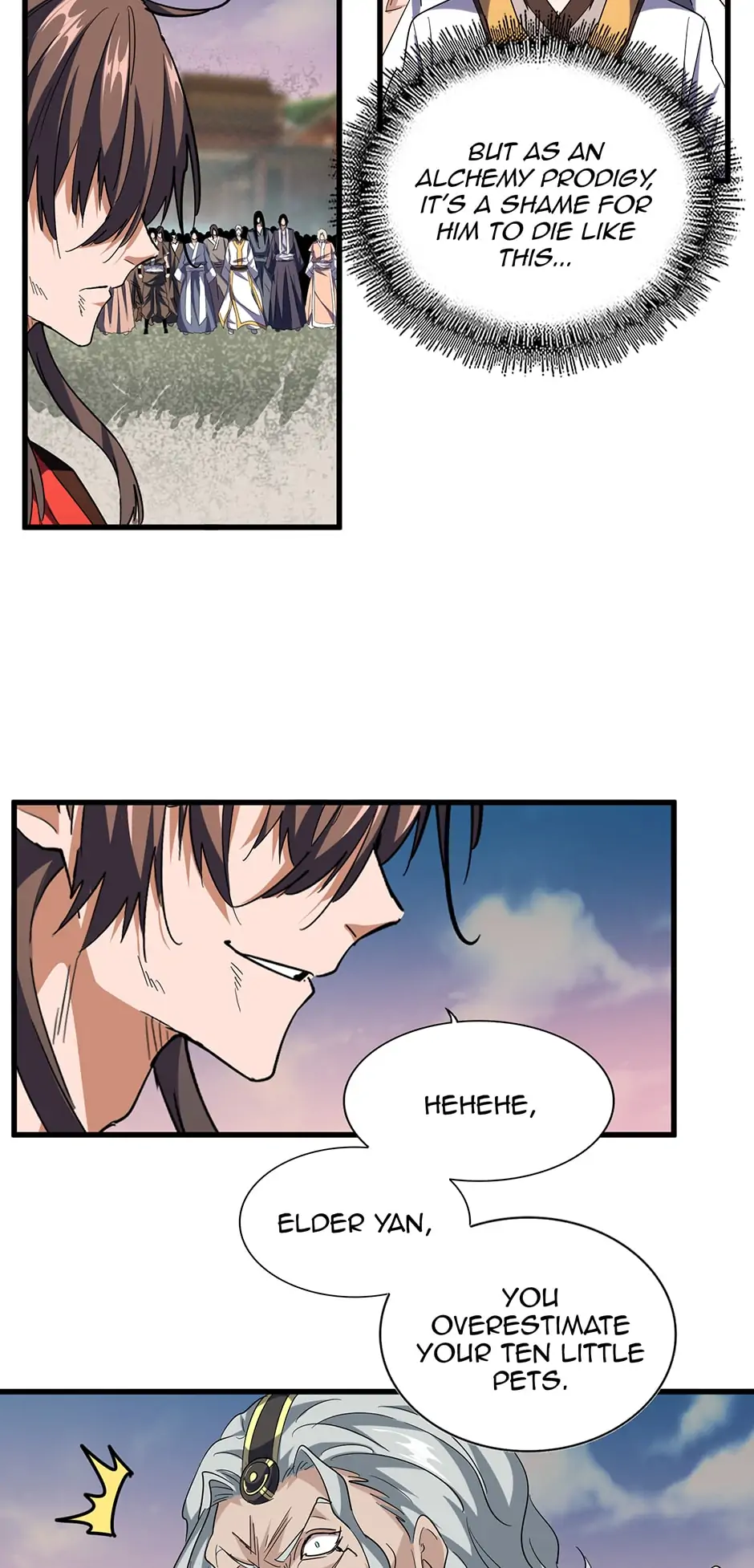 Read The Devil Butler Manga Online
