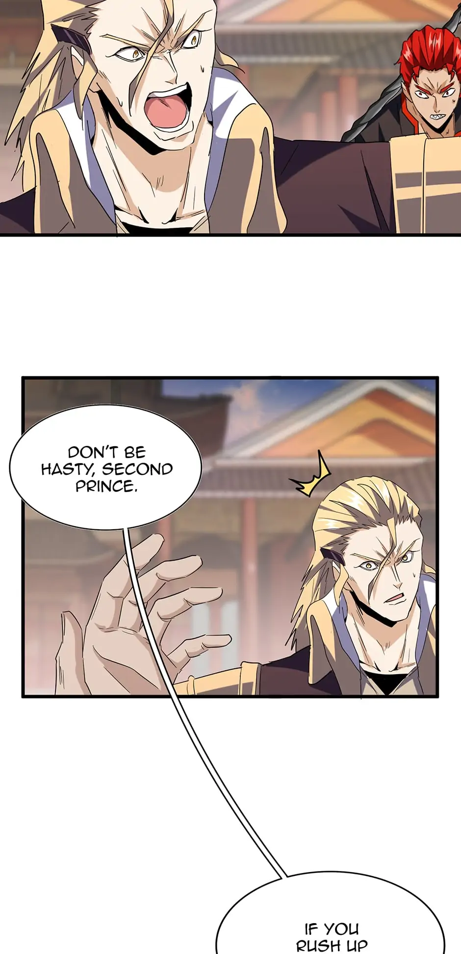 Read The Devil Butler Manga Online