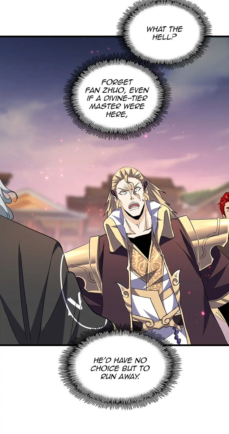 Read The Devil Butler Manga Online