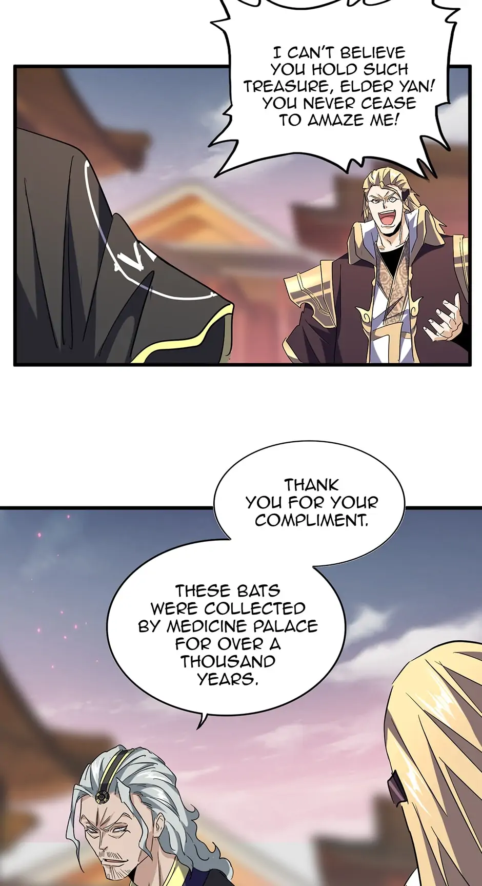 Read The Devil Butler Manga Online