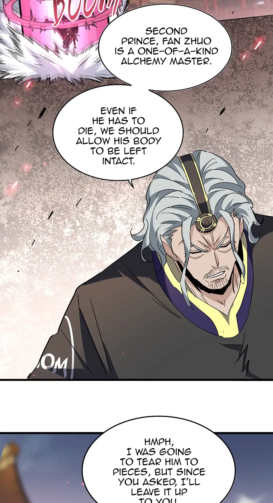 Read The Devil Butler Manga Online