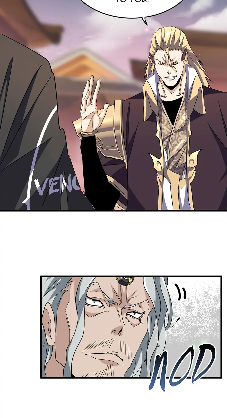 Read The Devil Butler Manga Online