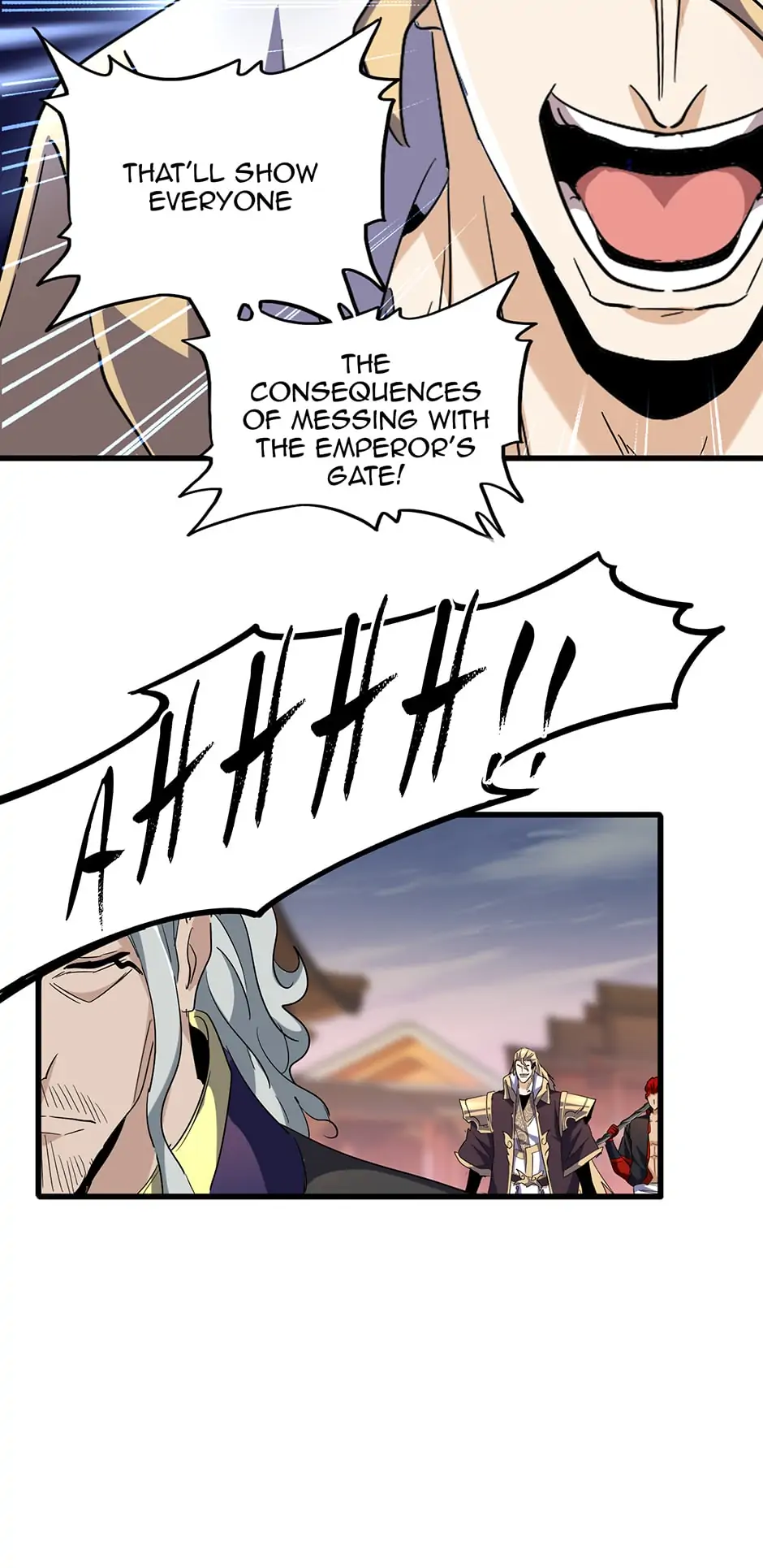 Read The Devil Butler Manga Online