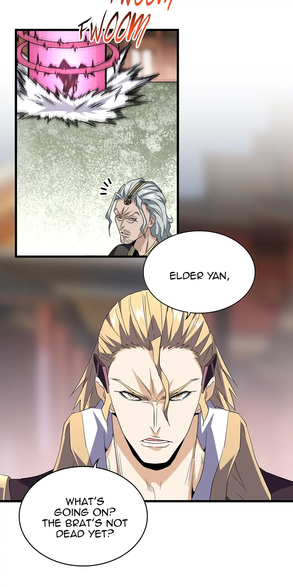 Read The Devil Butler Manga Online
