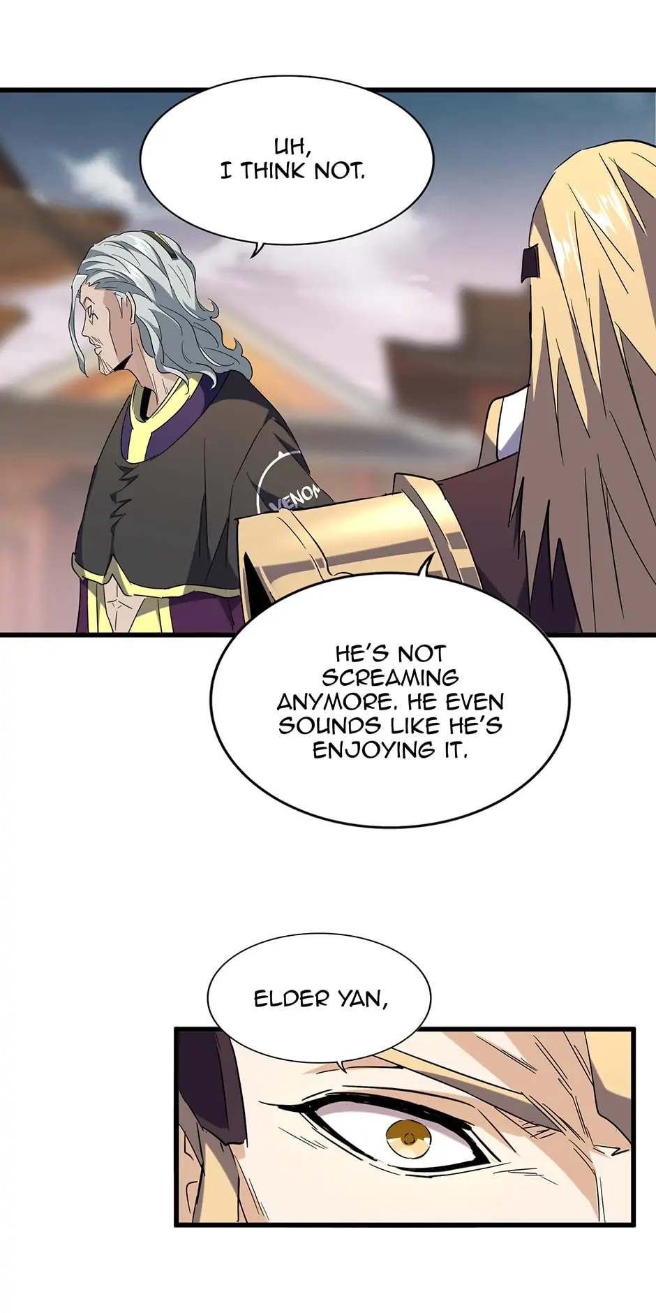 Read The Devil Butler Manga Online