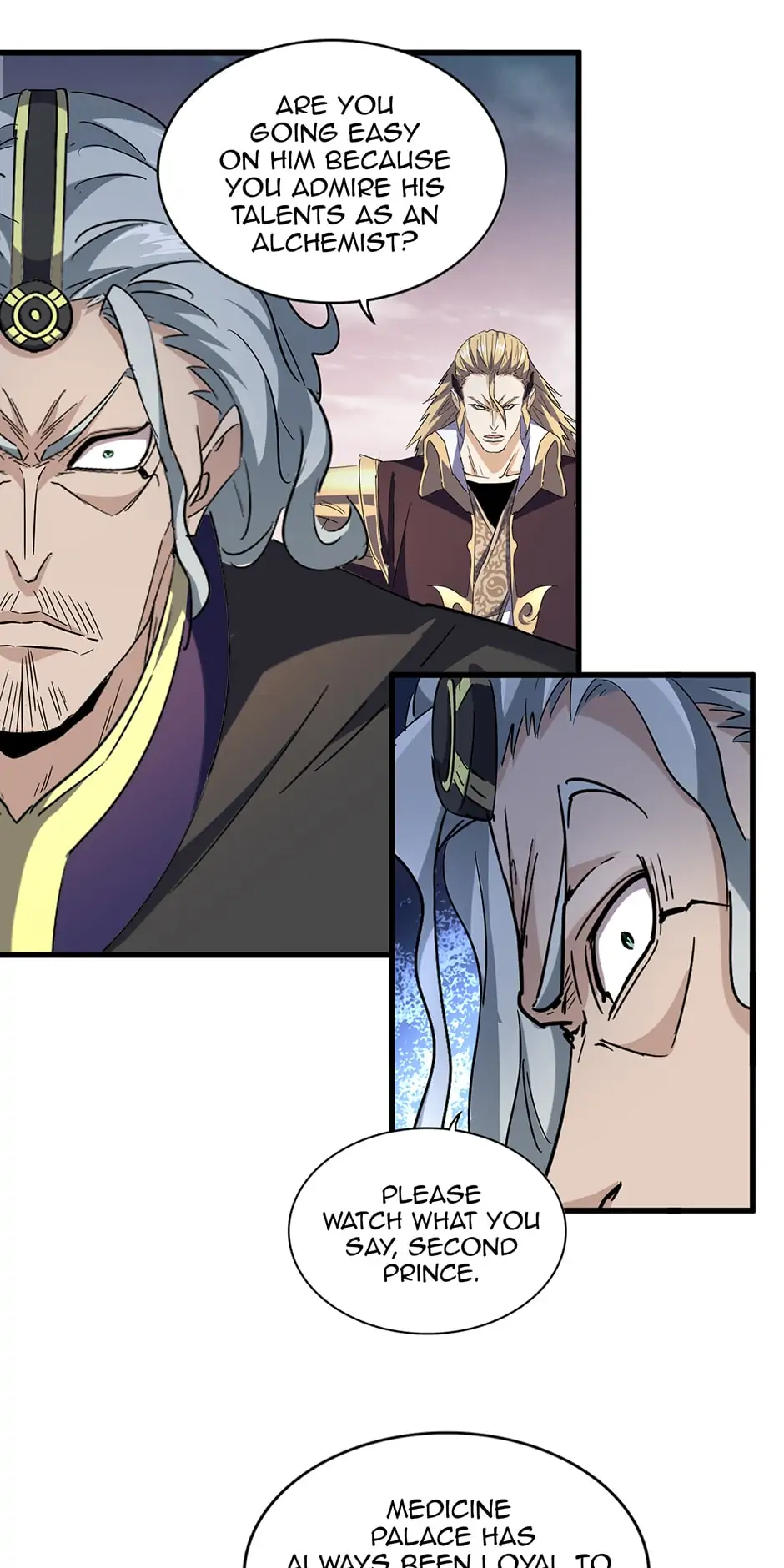 Read The Devil Butler Manga Online
