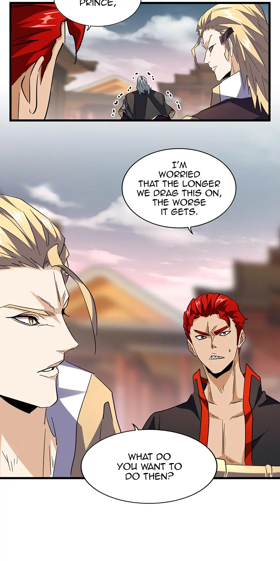 Read The Devil Butler Manga Online