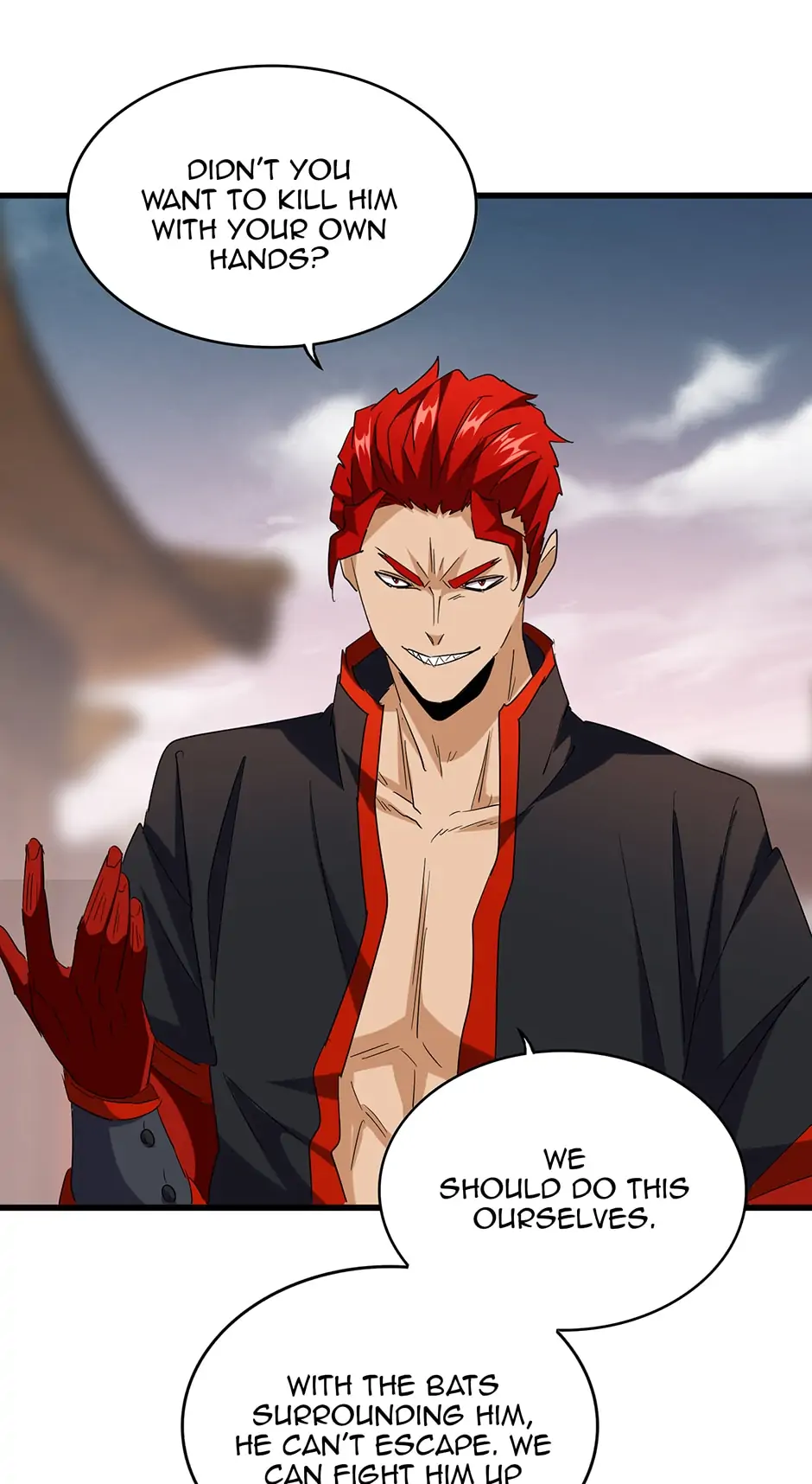 Read The Devil Butler Manga Online