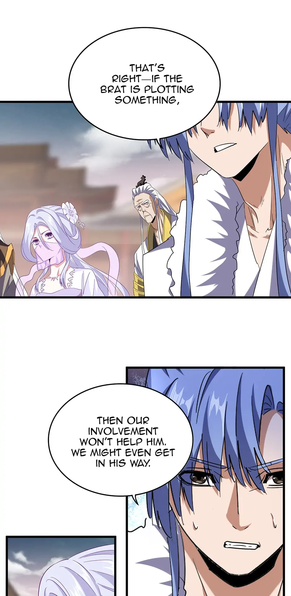 Read The Devil Butler Manga Online
